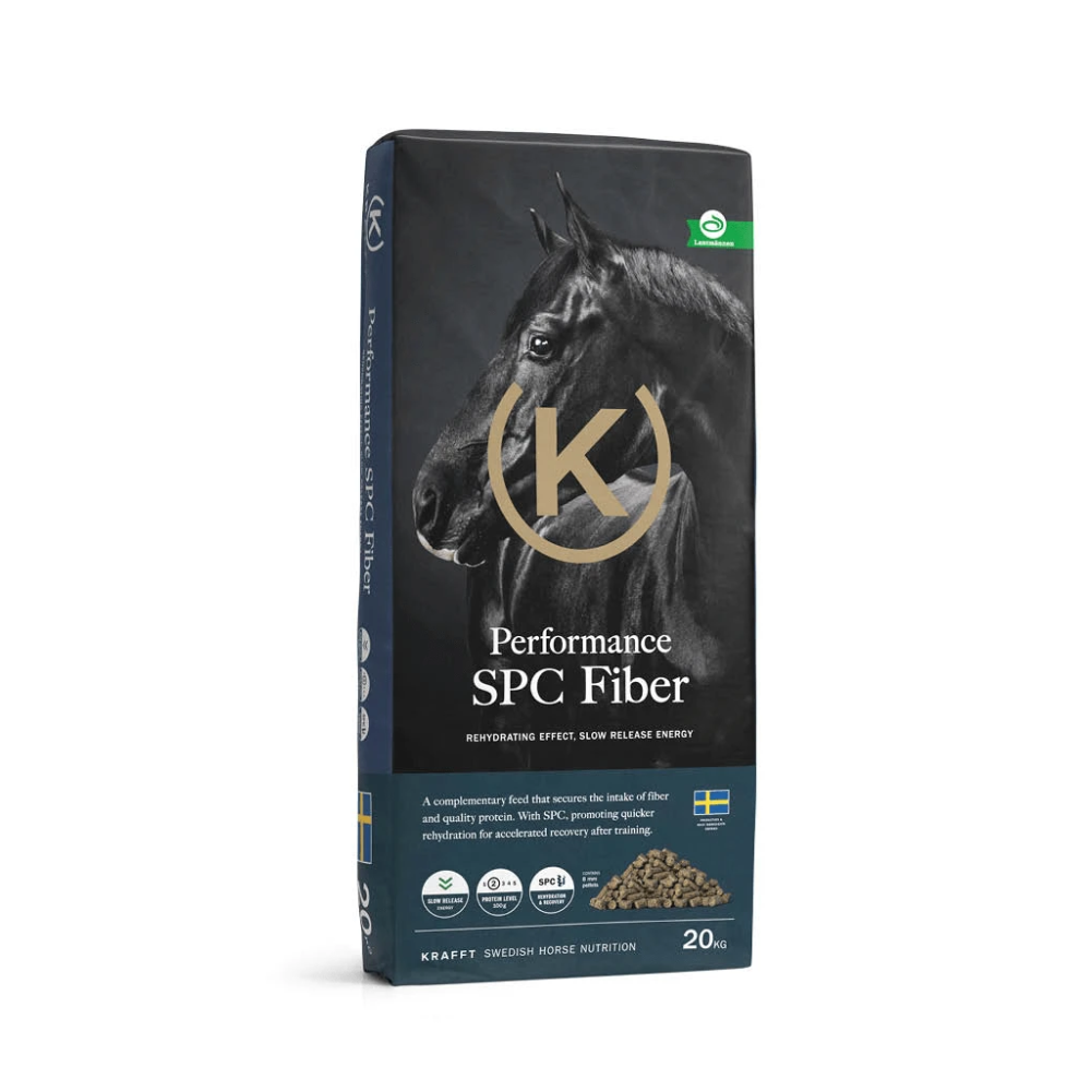 Pasza Performance SPC Fiber 20 kg KRAFFT | HiHorse