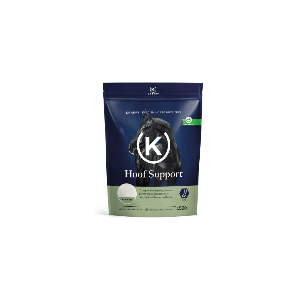 Suplement dla Koni - Hoof Support 1,5kg KRAFFT | HiHorse