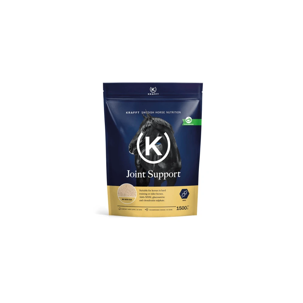 Suplement dla Koni - Joint Support 1,5kg KRAFFT | HiHorse