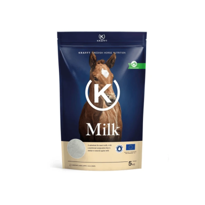 Suplement dla Koni - Milk 5kg KRAFFT | HiHorse