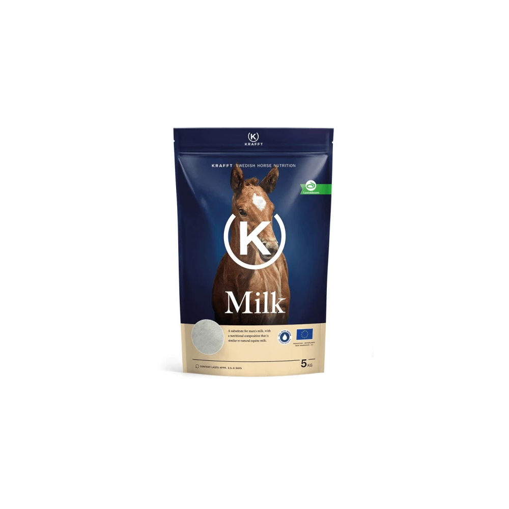 Suplement dla Koni - Milk 5kg KRAFFT | HiHorse