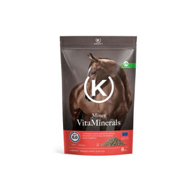 Suplement dla Koni - Miner VitaMinerals KRAFFT | HiHorse