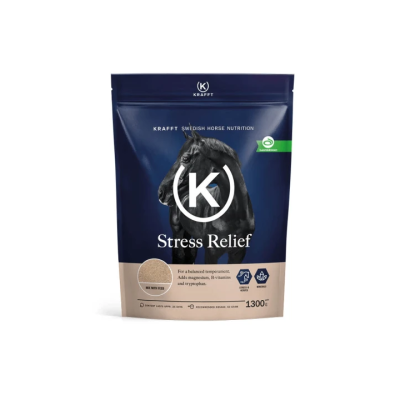 Suplement dla Koni - Stress Relief 1,3kg KRAFFT | HiHorse