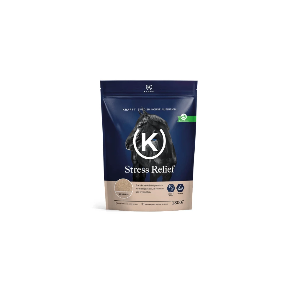 Suplement dla Koni - Stress Relief 1,3kg KRAFFT | HiHorse