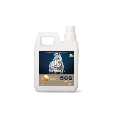Suplement dla Koni - Vitamin B Liquid KRAFFT | HiHorse