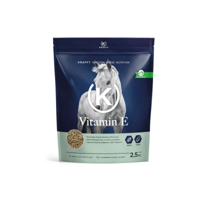 Suplement dla Koni - Vitamin E KRAFFT | HiHorse