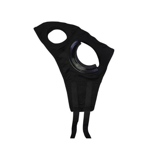 Maska Antystresowa z Blinkerami Pełnymi Fenwick Liquid Titanium® Mask