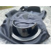 Maska Antystresowa z Blinkerami Pełnymi Fenwick Liquid Titanium® Mask