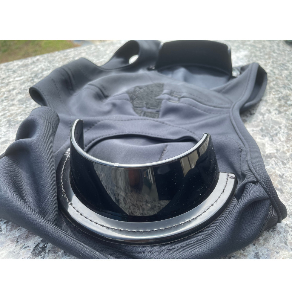Maska Antystresowa z Blinkerami Francuskimi Fenwick Liquid Titanium® Mask