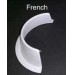 Maska Antystresowa z Blinkerami Francuskimi Fenwick Liquid Titanium® Mask