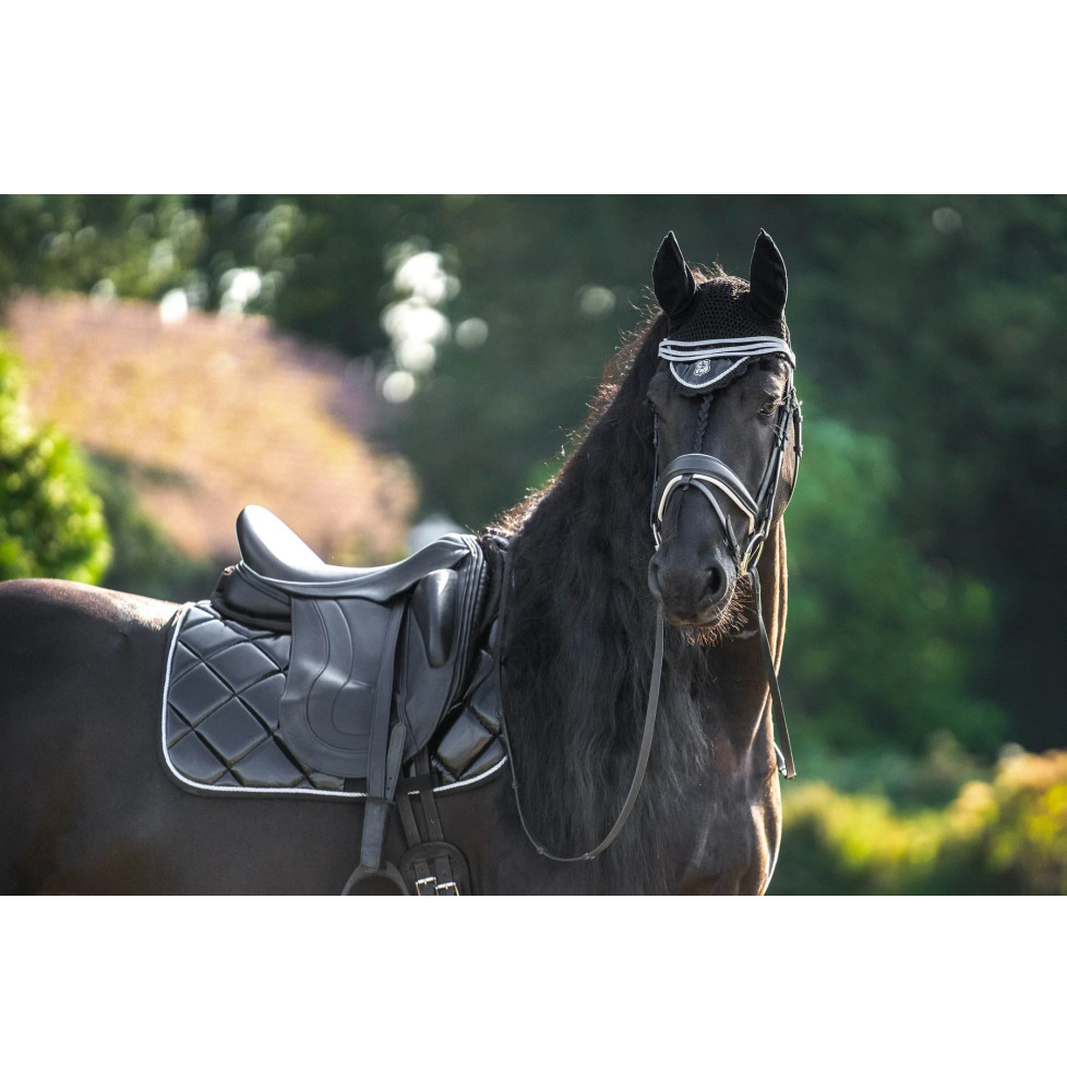 Nauszniki Black Ink Equestroom
