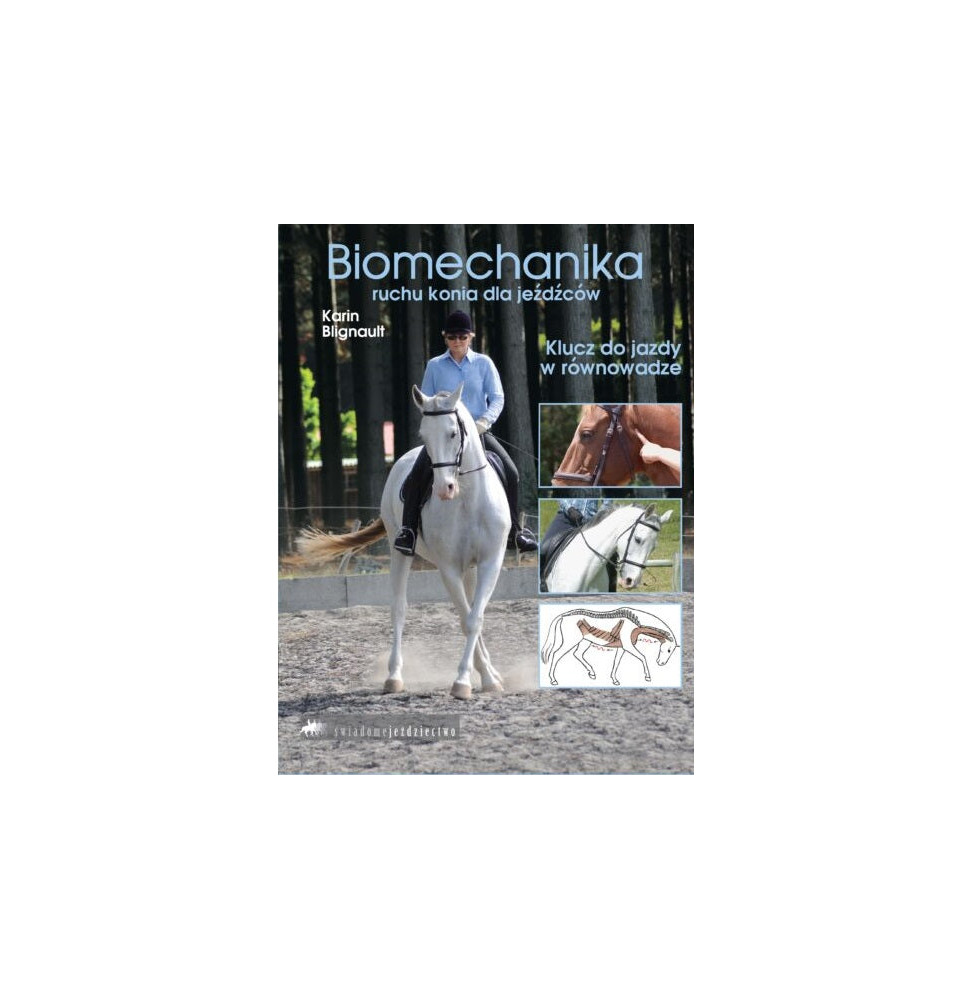 Biomechanika Ruchu Konia Dla Jeźdźców