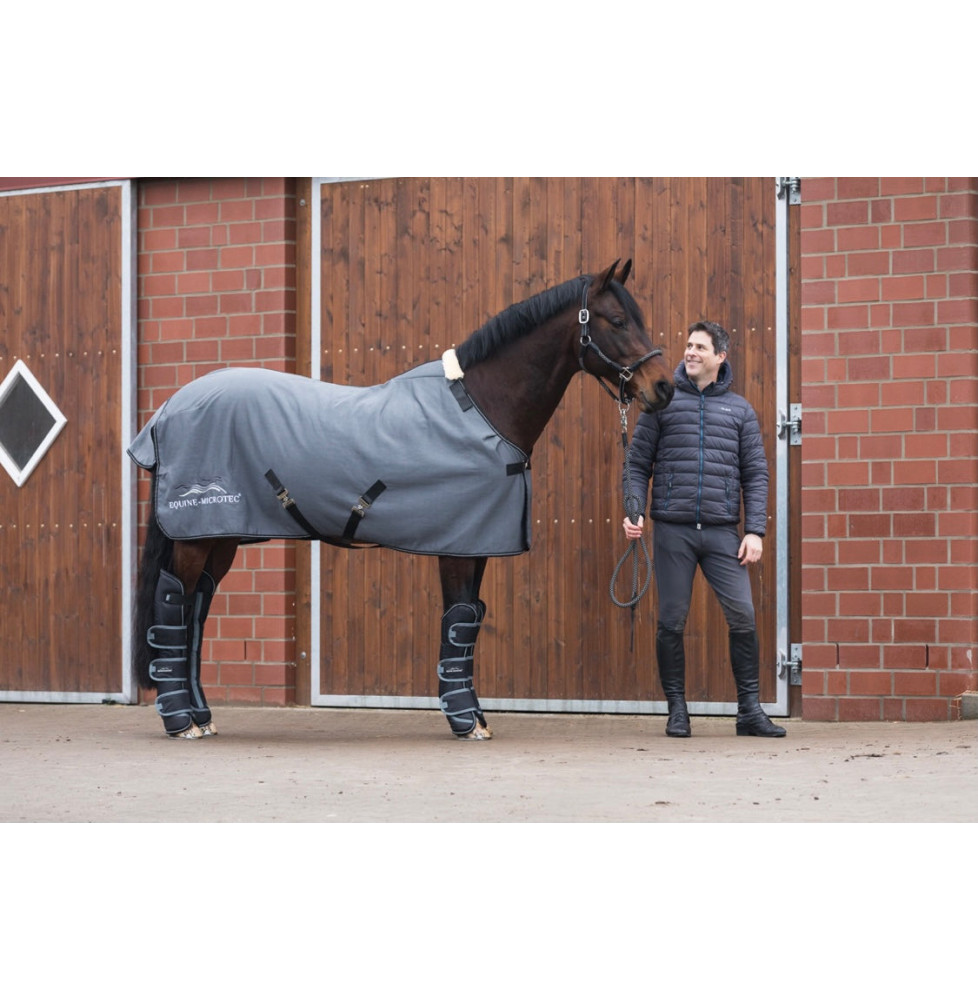 Ochraniacze Transportowe Care&Protect Equine Microtec