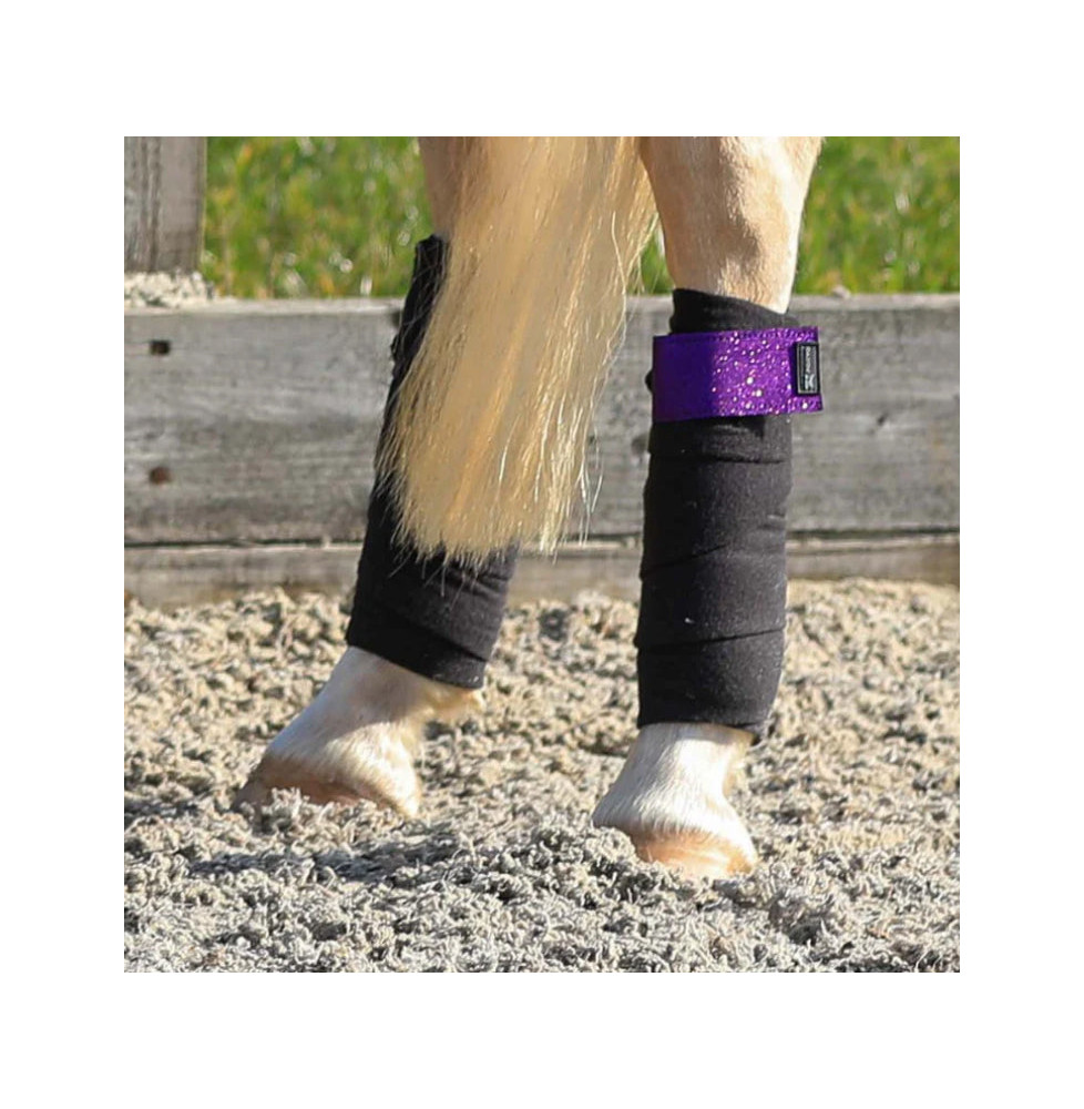 Owijki Deep Purple Ponyo Horsewear