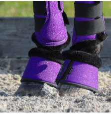Kaloszki Deep Purple Ponyo Horsewear
