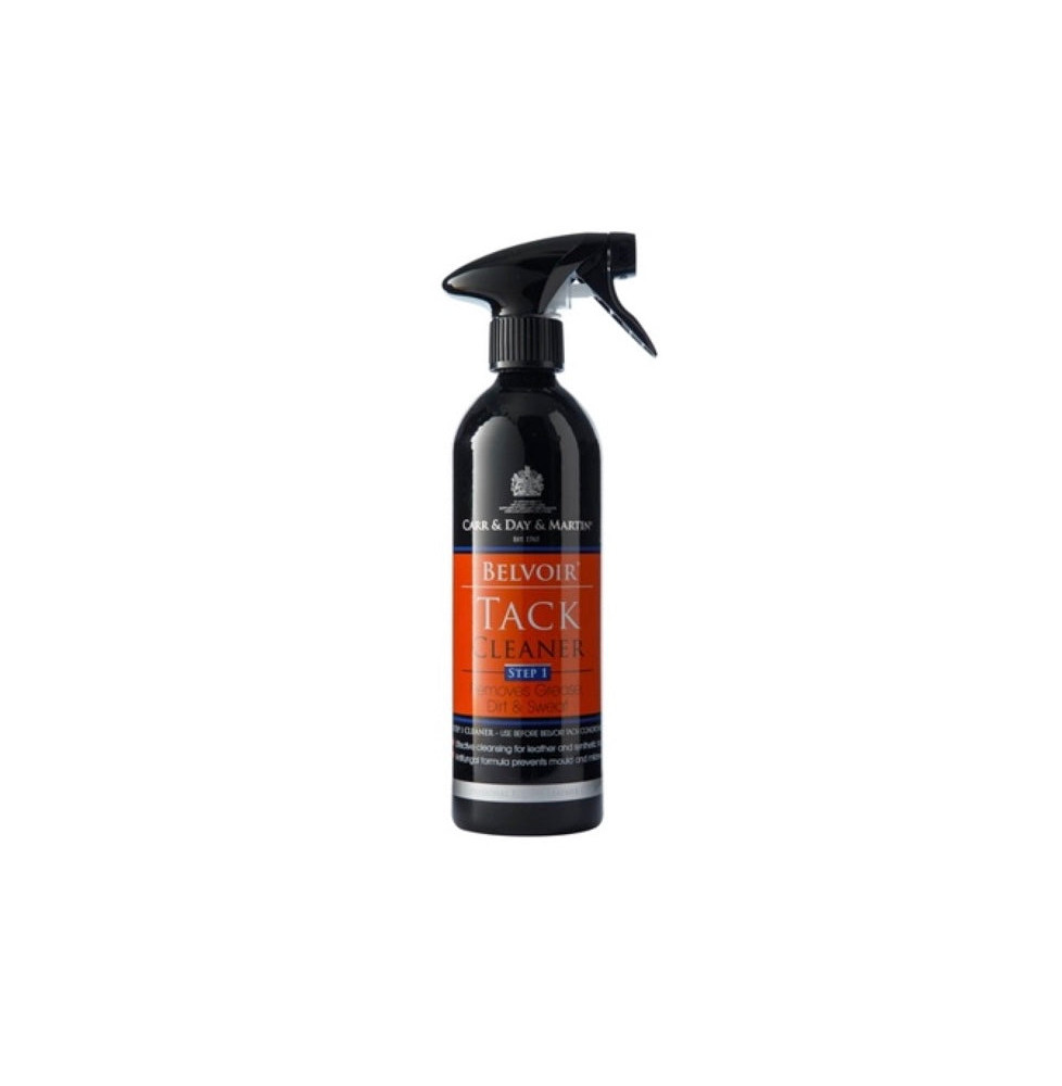 Spray do Czyszczenia Skóry Step 1 Belvoir Tack Cleaner Carr&Day&Martin