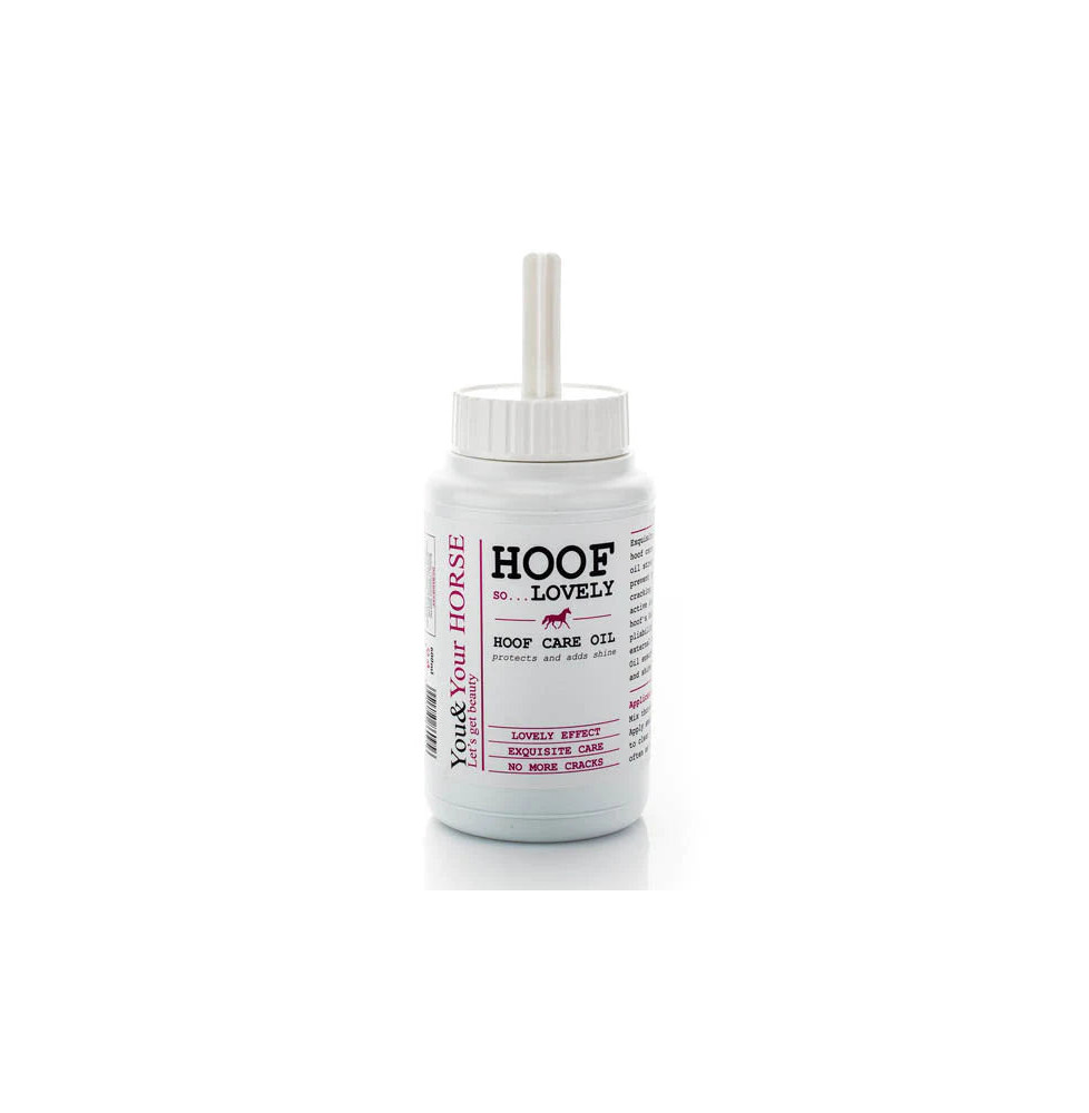 Olej do Kopyt So... Lovely Hoof Care Oil You&Your Horse