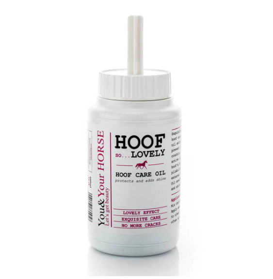 Olej do Kopyt So... Lovely Hoof Care Oil You&Your Horse