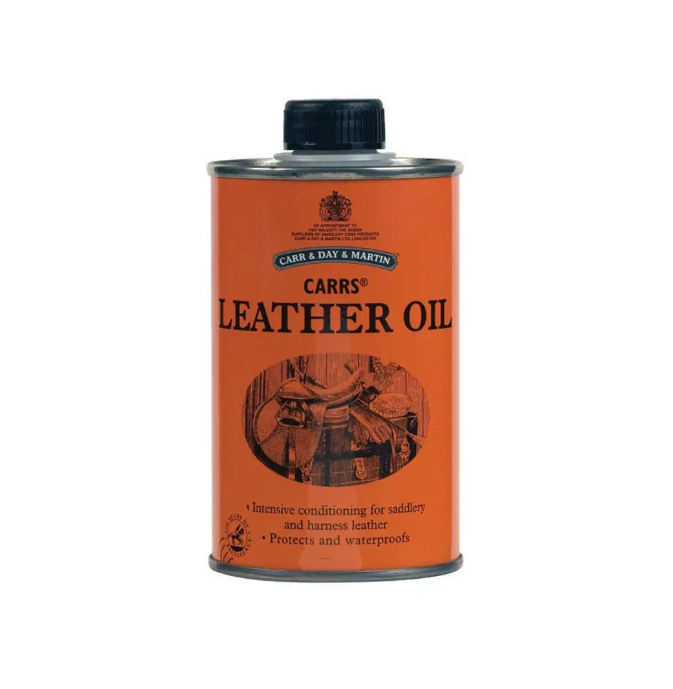 Olej Konserwujący Carrs Leather Oil Carr&Day&Martin