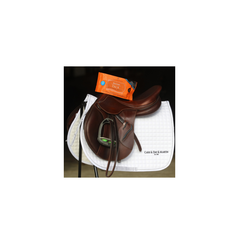 Chusteczki Belvoir Tack Cleaner Mitt Carr&Day&Martin