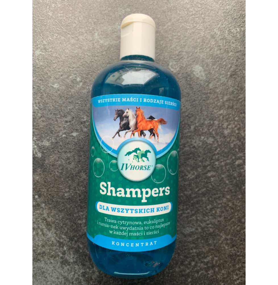 Szampon dla Koni Shampers All Equine IV Horse