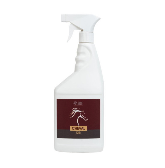 Spray do Grzywy i Ogona Cheval Silk Over Horse