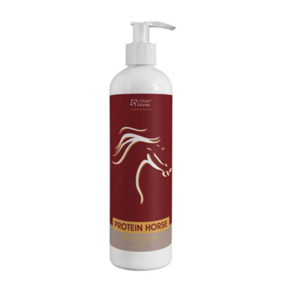 Szampon Protein Horse Shampoo Over Horse