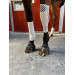 Opaska Uciskowa na Nogę Over Sleeve Solid 25,5 cm Over Horse
