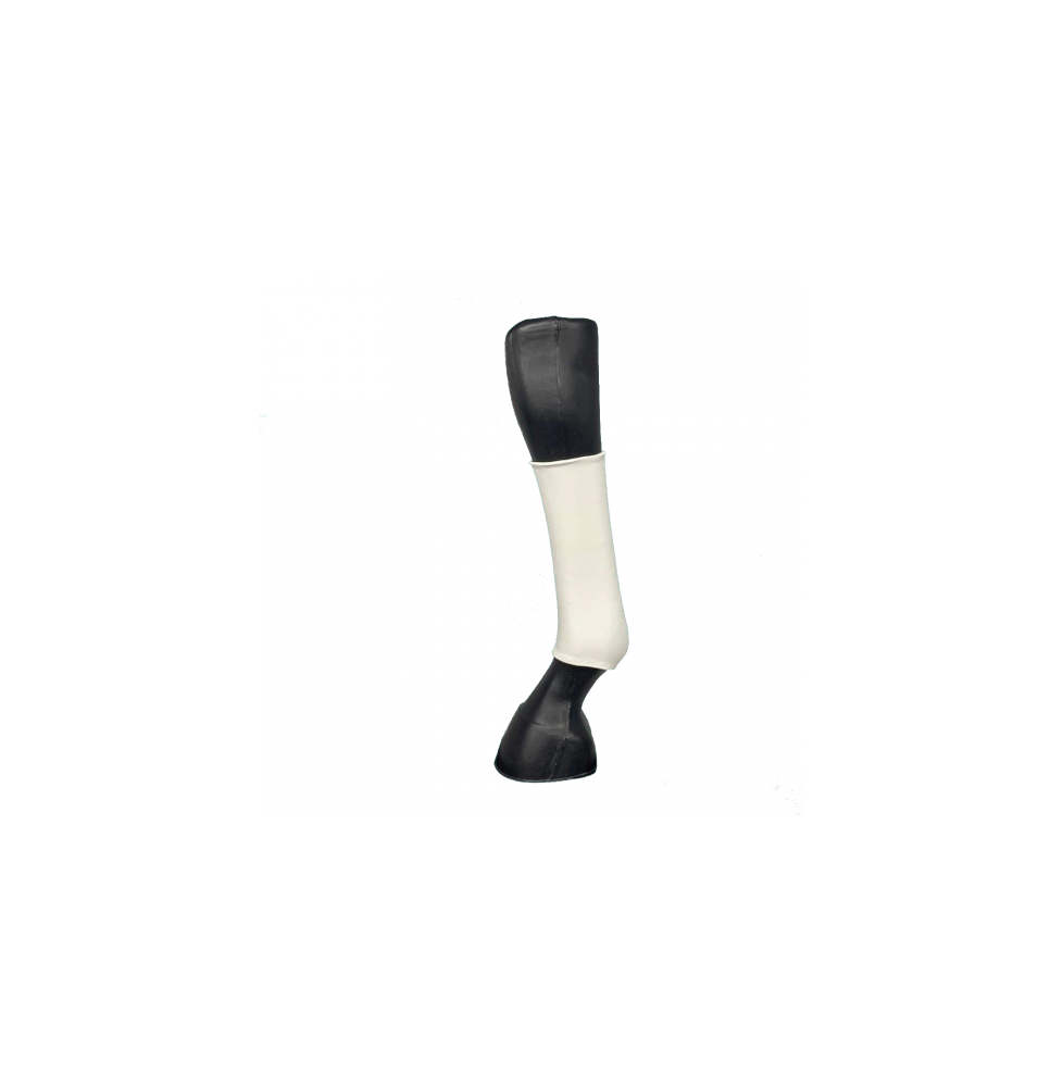 Opaska Uciskowa na Nogę Over Sleeve Solid 25,5 cm Over Horse