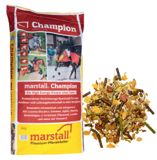 Musli Champion Marstall
