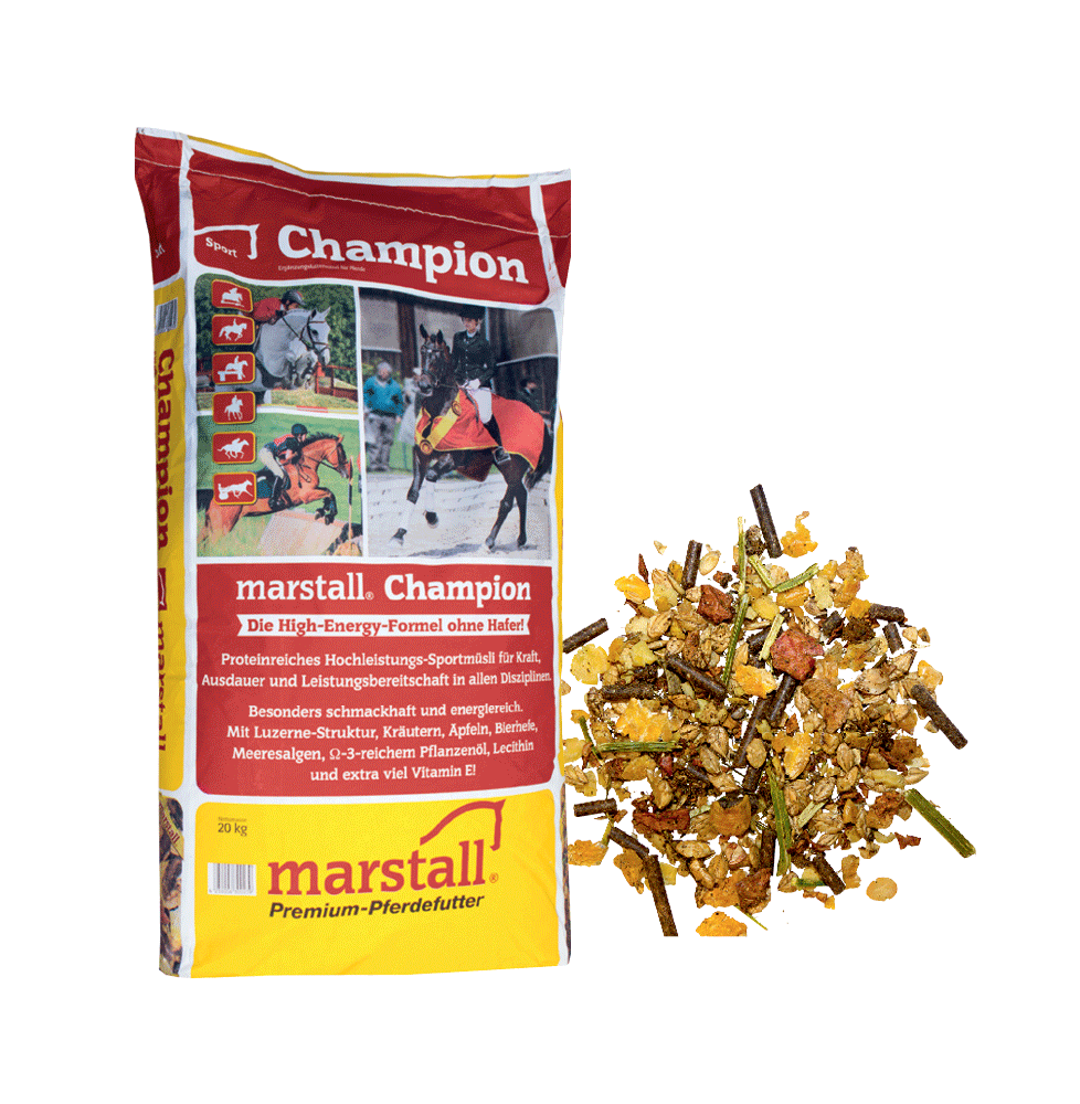 Musli Champion Marstall