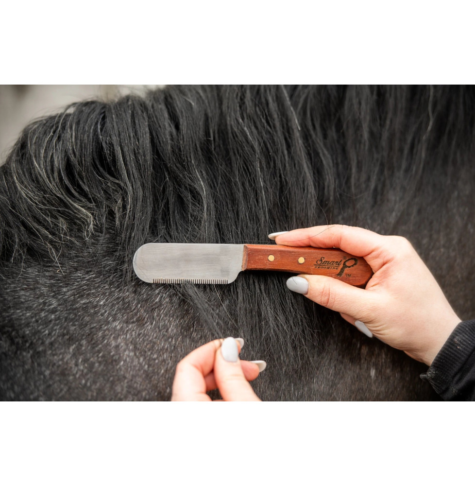 Nóż do Przycinania Grzywy Pro Levelling Knife Smart Grooming