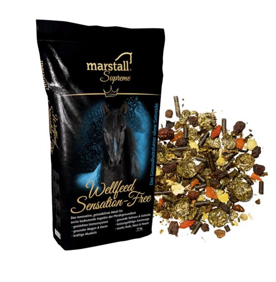 Musli Sensation-Free Marstall