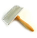 Szczotka Quarter Marking/Velcro Brush Smart Grooming