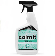 Preparat na Podrażnienia i Świąd w Sprayu Calm It Jump It