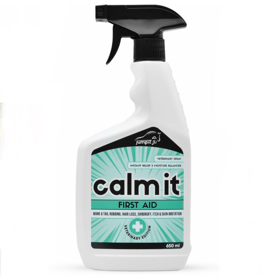 Preparat na Podrażnienia i Świąd w Sprayu Calm It Jump It