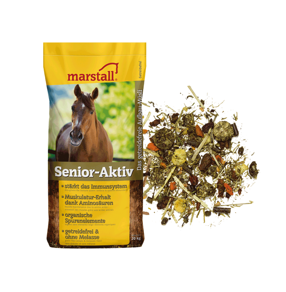 Musli Senior-Aktiv Marstall