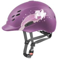 Kask dla Dzieci Onyxx Unicorn Berry Uvex