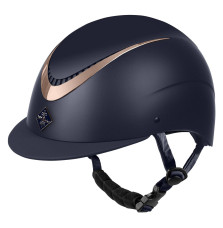 Kask Apoleus W-V Granat/Rose-Gold Fair Play