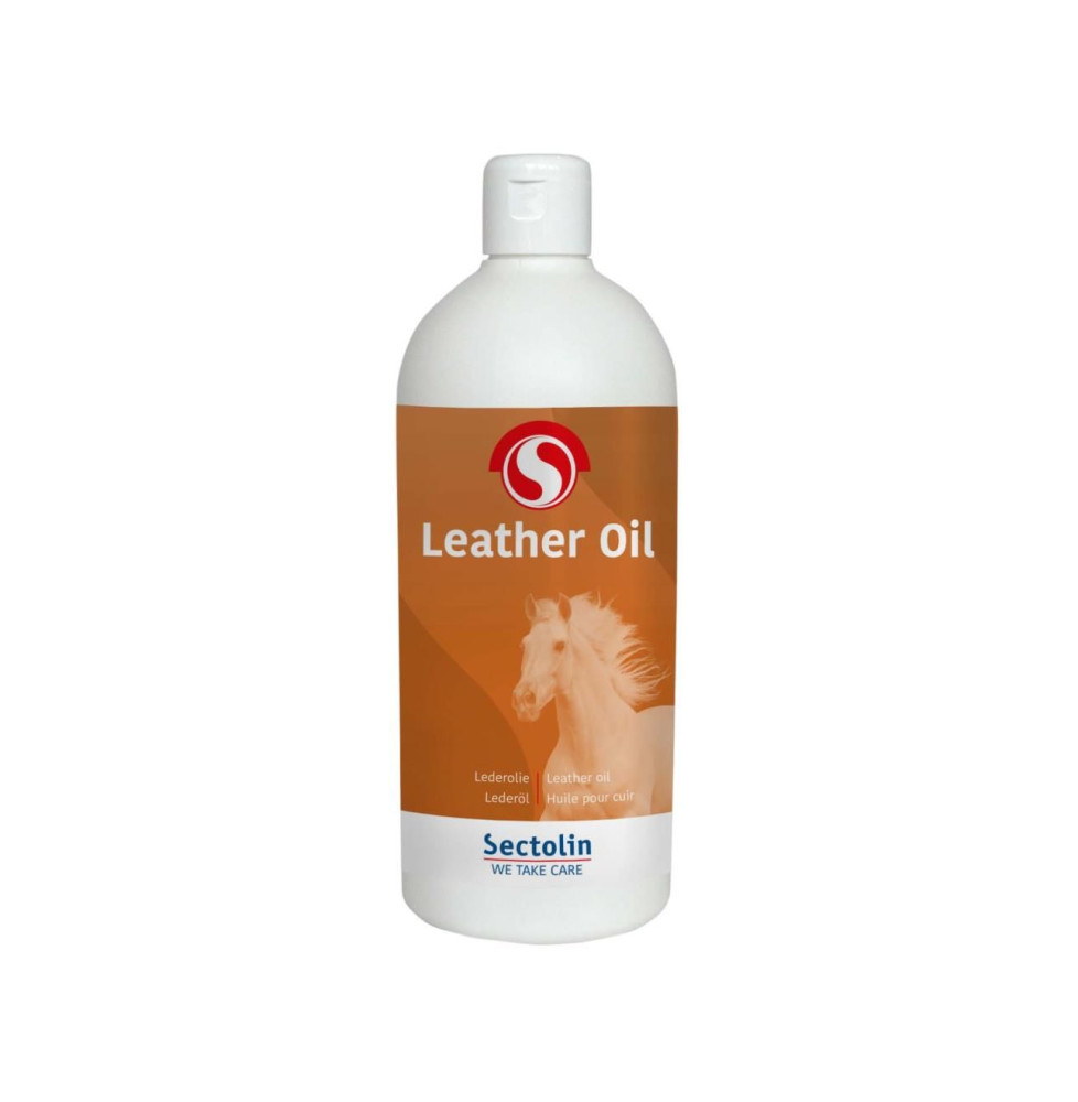 Leather Oil Sectolin