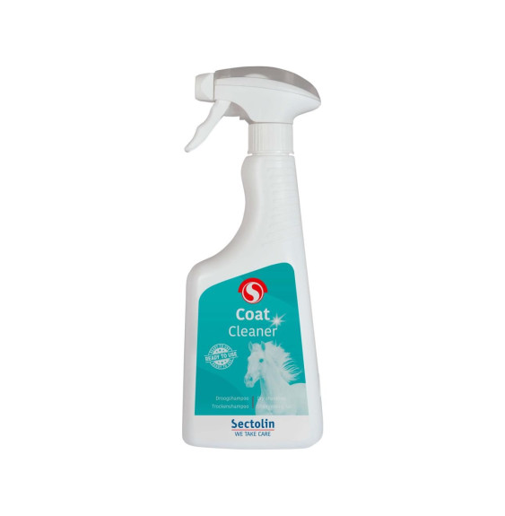 Suchy Szampon Coat Cleaner Sectolin
