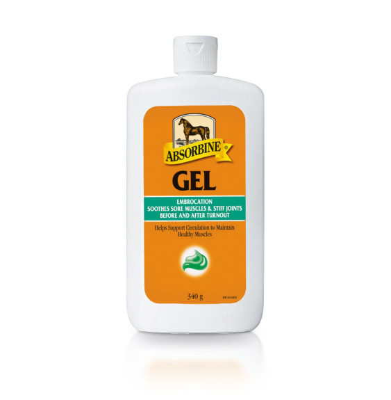 Wcierka Liniment Gel Absorbine