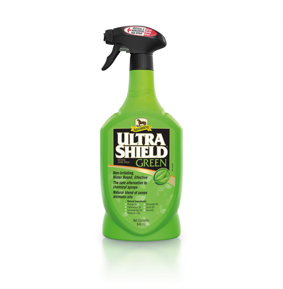Spray Na Owady UltraShield Green Absorbine