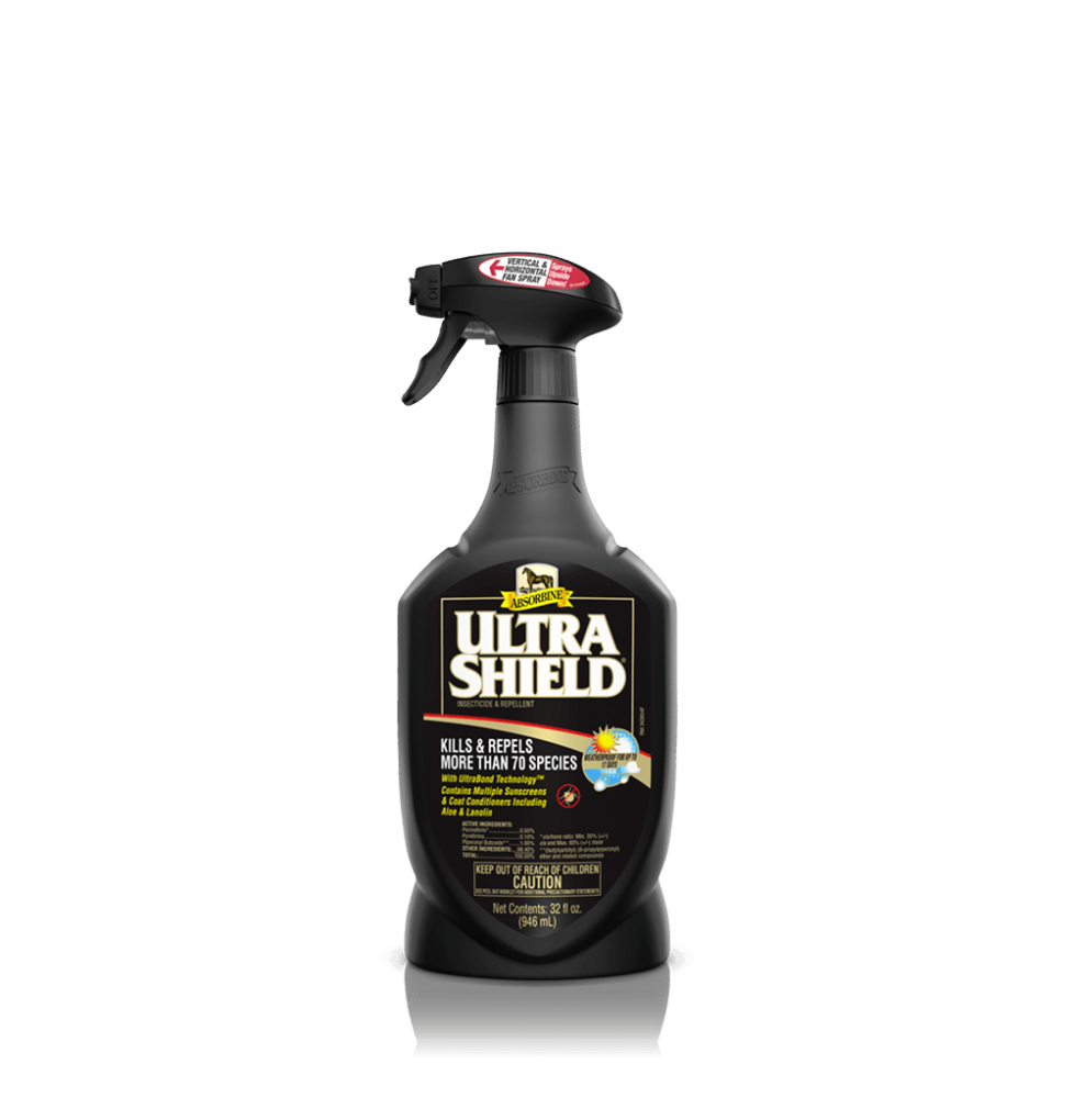 Spray na Owady UltraShield Absorbine