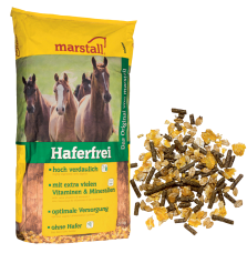 Musli Haferfrei Marstall