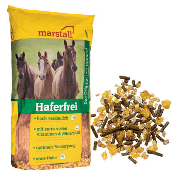 Musli Haferfrei Marstall