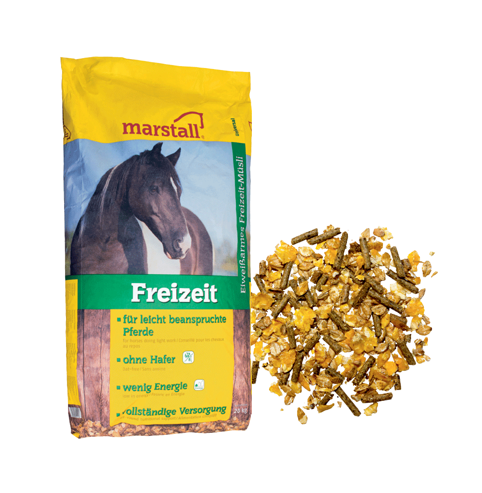 Musli Freizeit Marstall