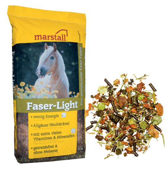 Musli Faser-Light Marstall