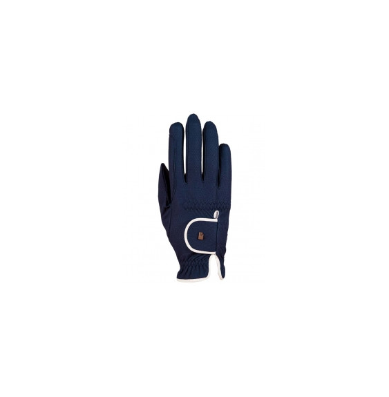 Rękawiczki Lona Navy/White Roeckl