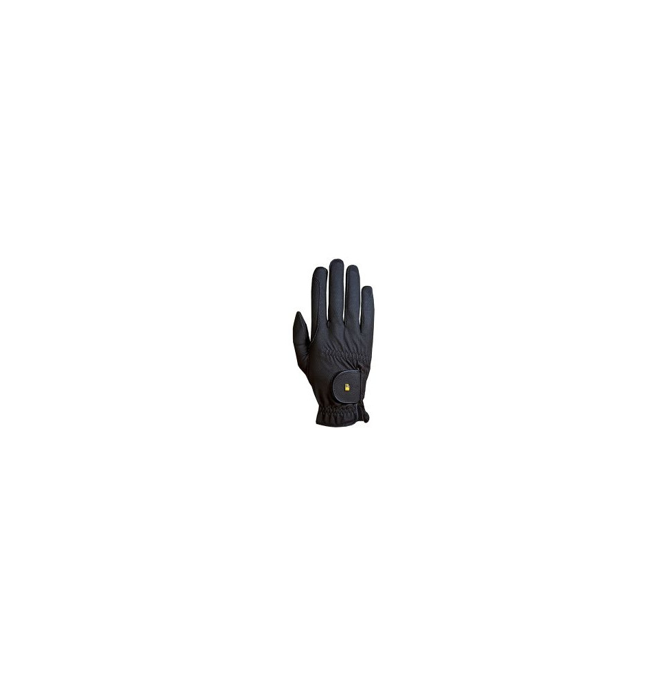 Rękawiczki Grip Black Roeckl